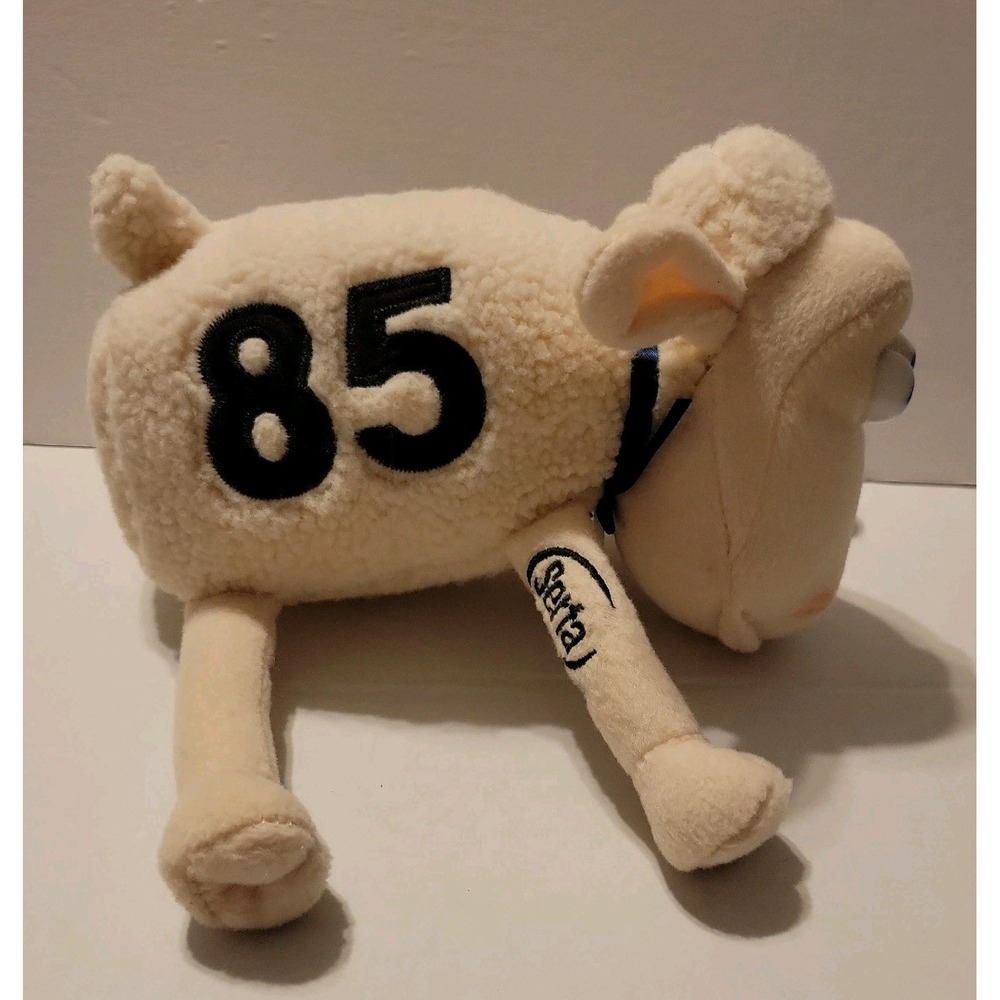 Serta Counting Sheep #85 Plush 8" Stuffed Animal